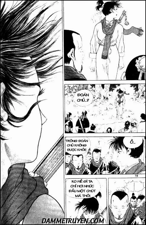 Long Phi Bất Bại Chapter 105 - 23