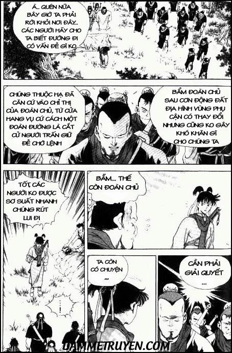 Long Phi Bất Bại Chapter 105 - 24