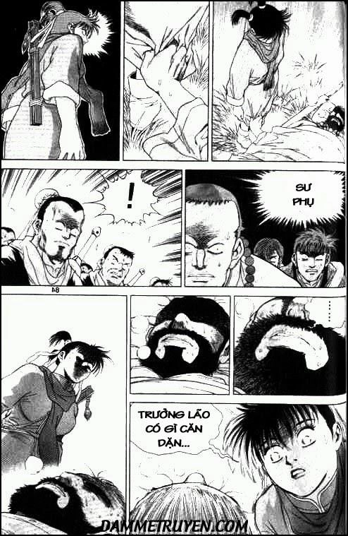 Long Phi Bất Bại Chapter 105 - 26