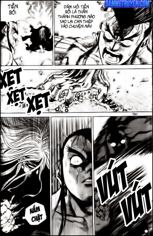 Long Phi Bất Bại Chapter 108 - 11