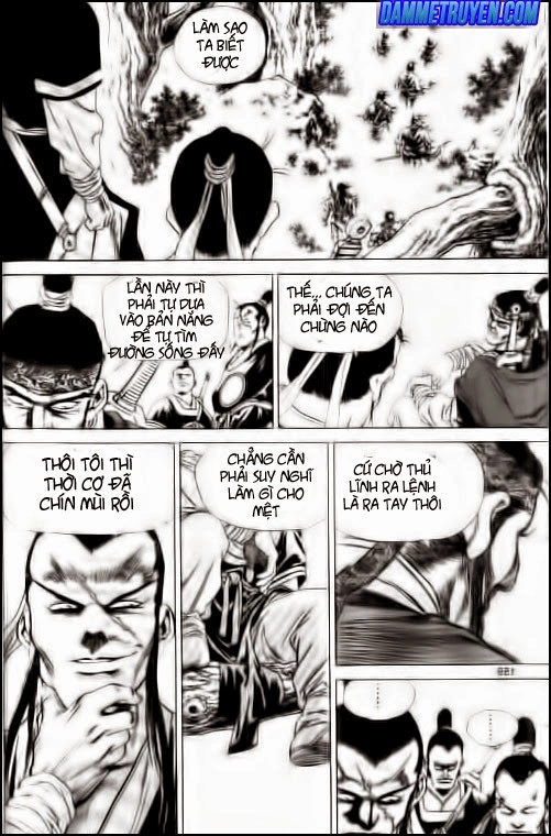 Long Phi Bất Bại Chapter 108 - 23