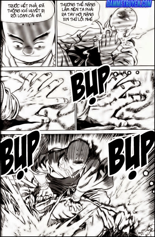 Long Phi Bất Bại Chapter 108 - 31