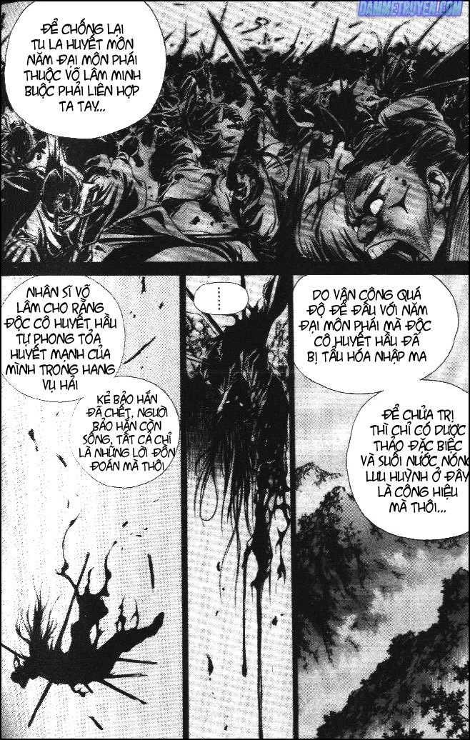 Long Phi Bất Bại Chapter 110 - 20