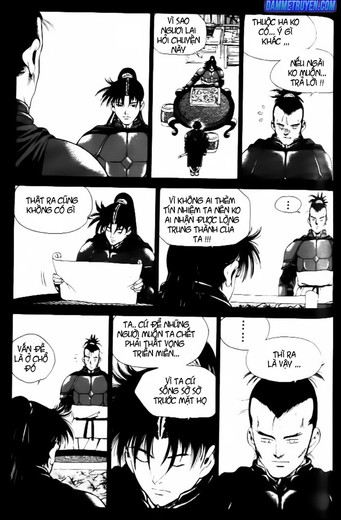 Long Phi Bất Bại Chapter 111 - 16