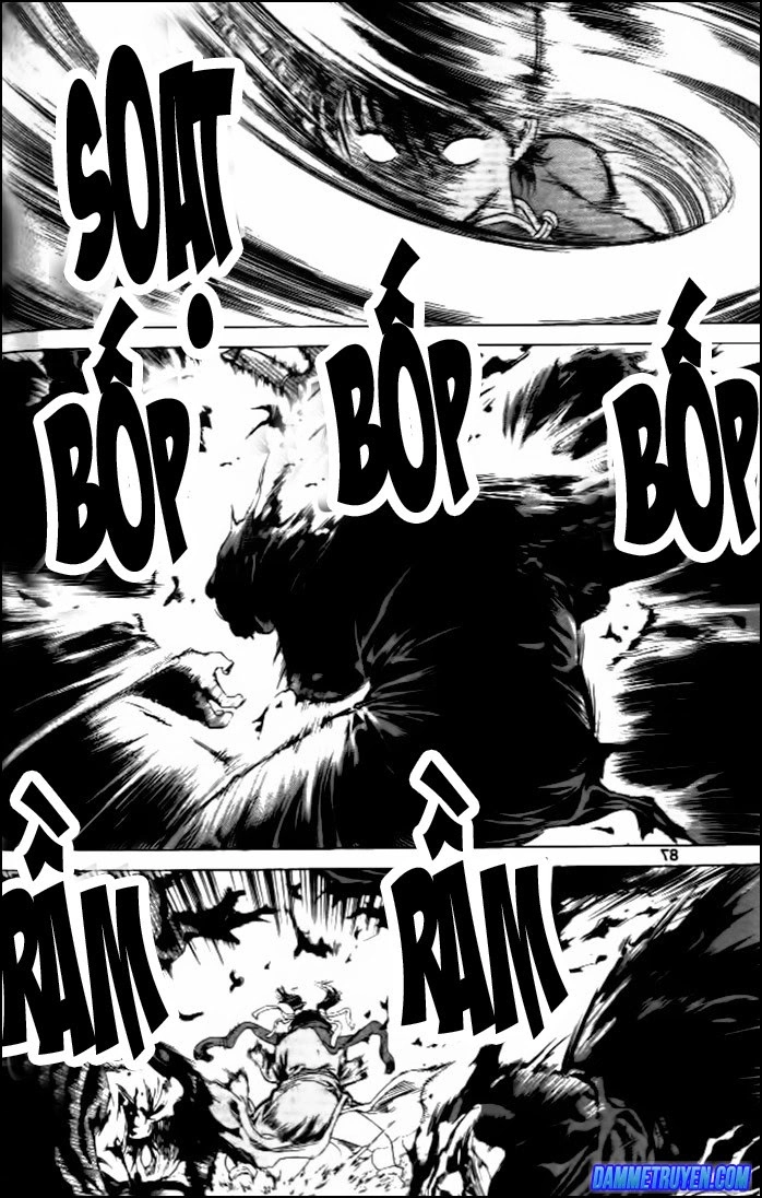 Long Phi Bất Bại Chapter 112 - 4