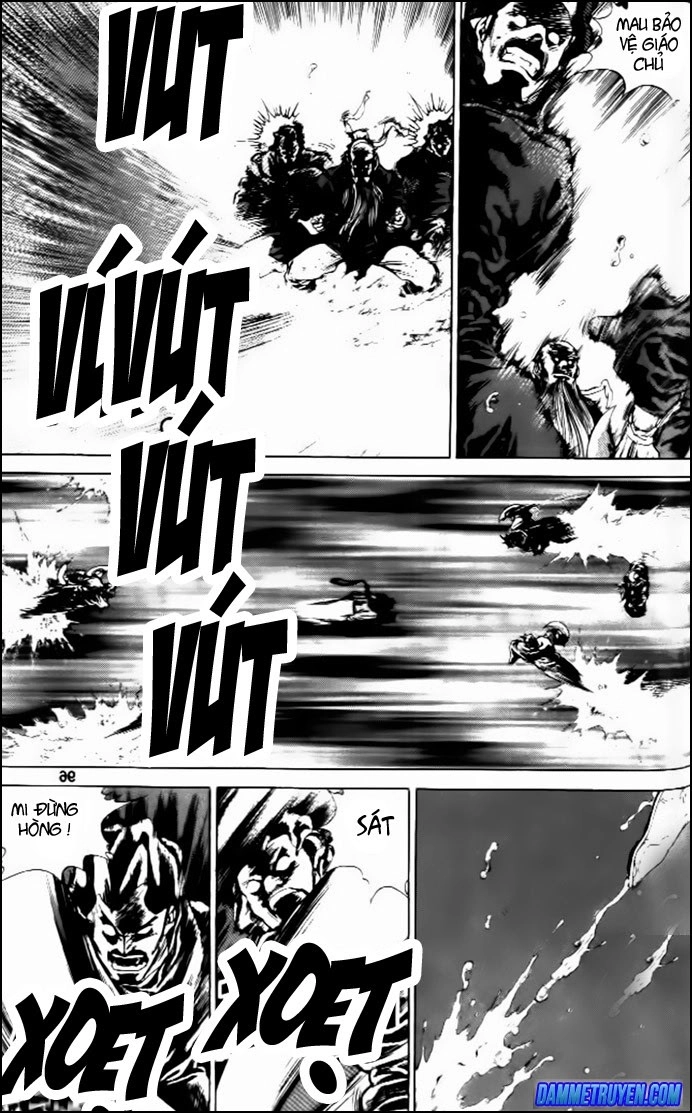 Long Phi Bất Bại Chapter 112 - 13