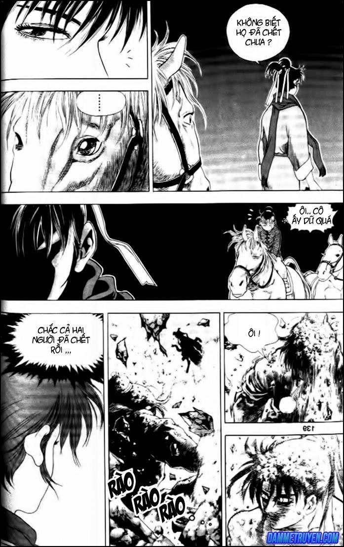 Long Phi Bất Bại Chapter 114 - 3