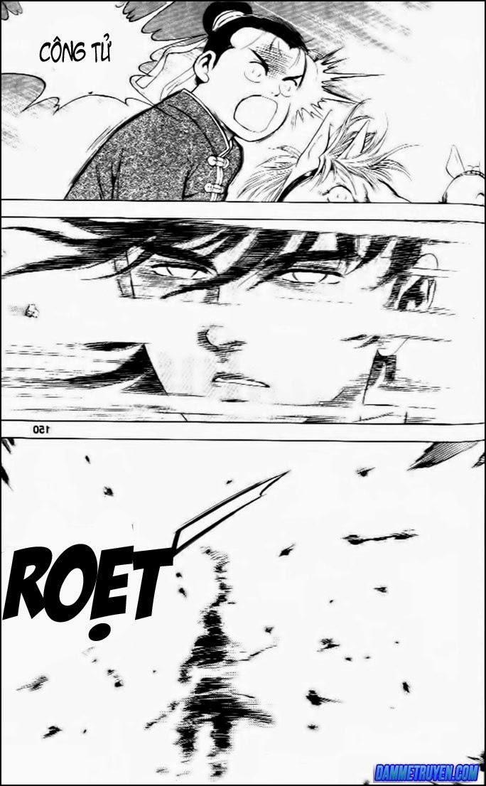 Long Phi Bất Bại Chapter 114 - 14