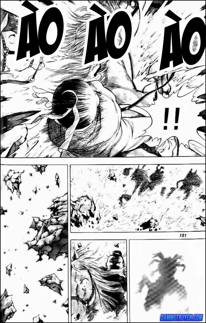 Long Phi Bất Bại Chapter 114 - 15