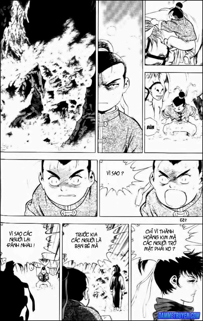 Long Phi Bất Bại Chapter 114 - 17