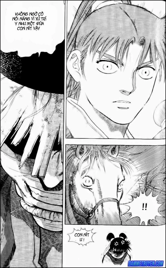 Long Phi Bất Bại Chapter 114 - 22