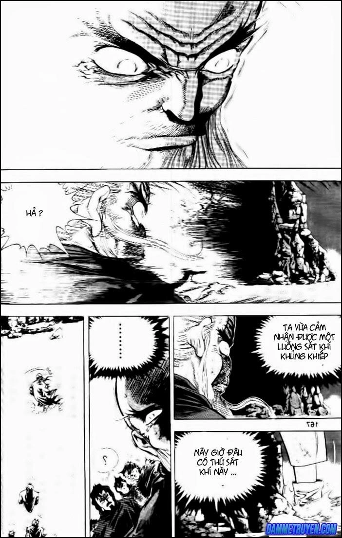 Long Phi Bất Bại Chapter 114 - 31