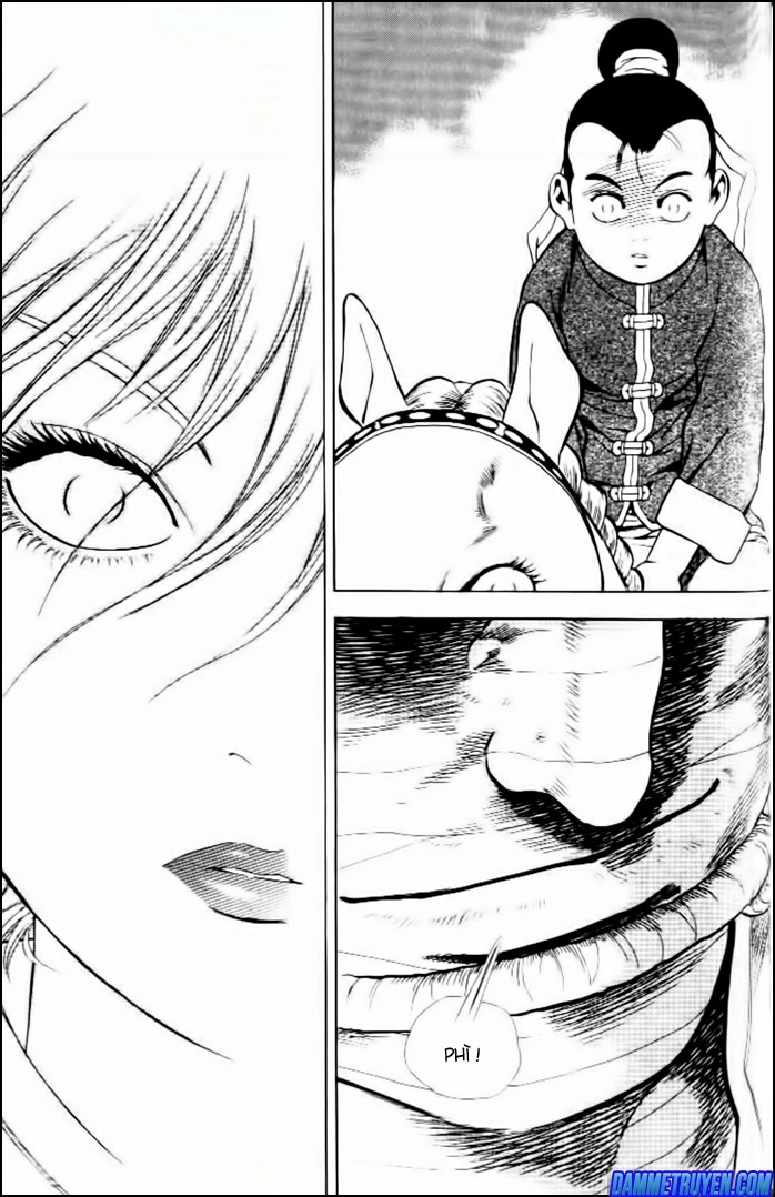 Long Phi Bất Bại Chapter 116 - 2