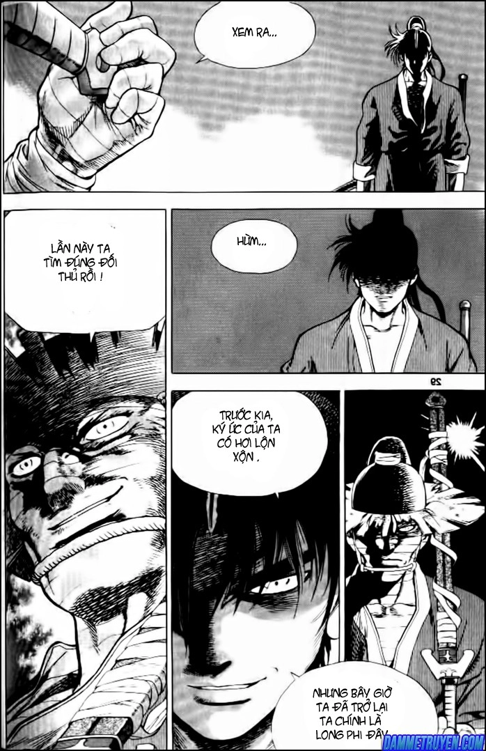 Long Phi Bất Bại Chapter 116 - 3