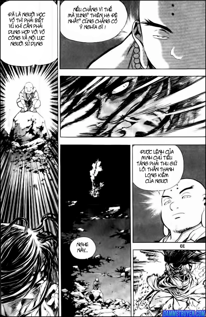 Long Phi Bất Bại Chapter 116 - 7