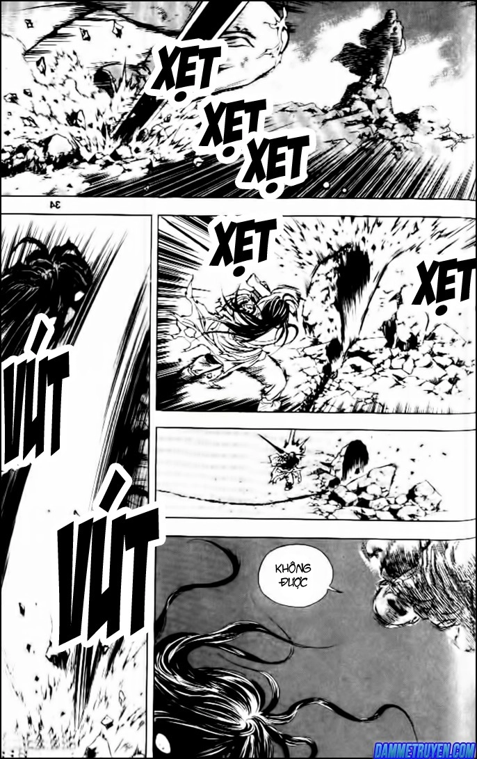 Long Phi Bất Bại Chapter 116 - 8