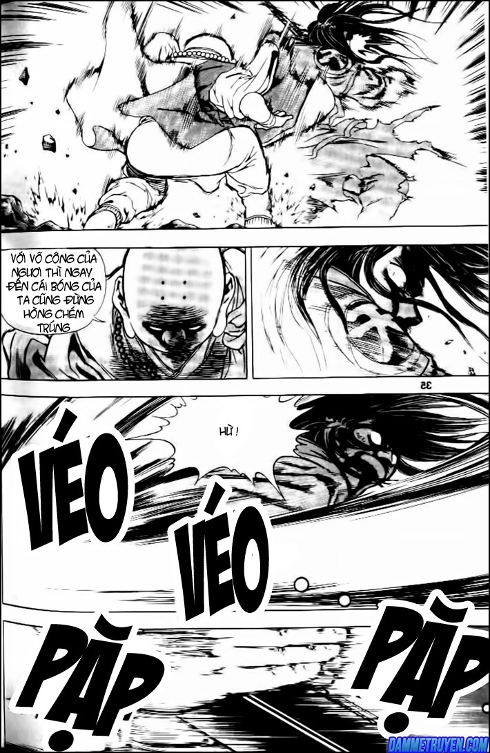 Long Phi Bất Bại Chapter 116 - 9