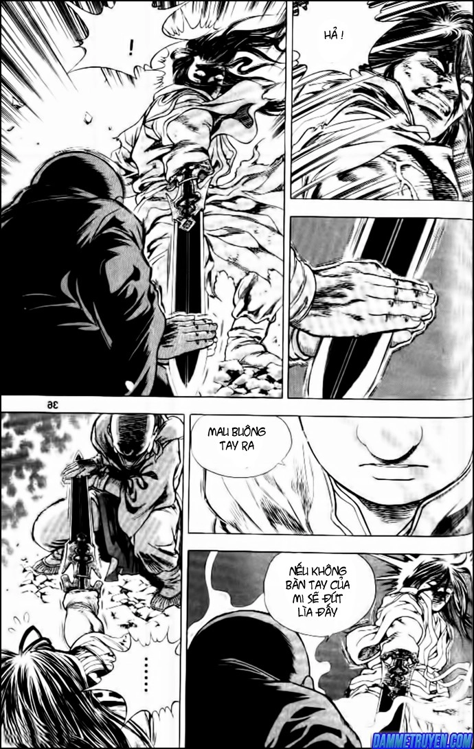 Long Phi Bất Bại Chapter 116 - 10