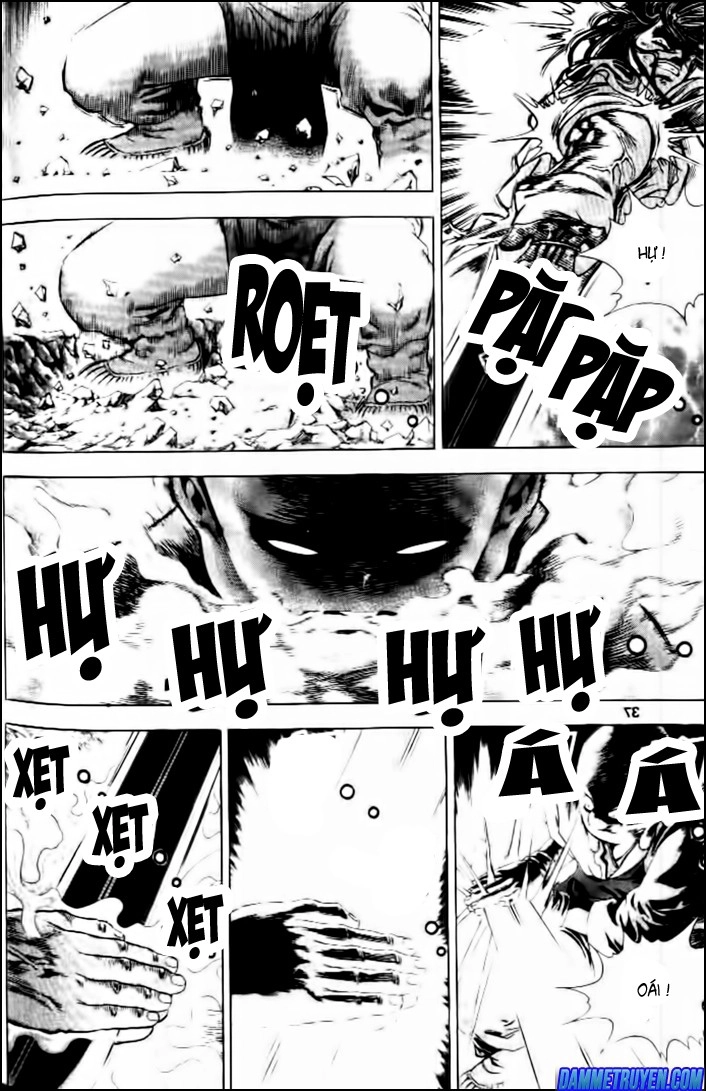 Long Phi Bất Bại Chapter 116 - 11