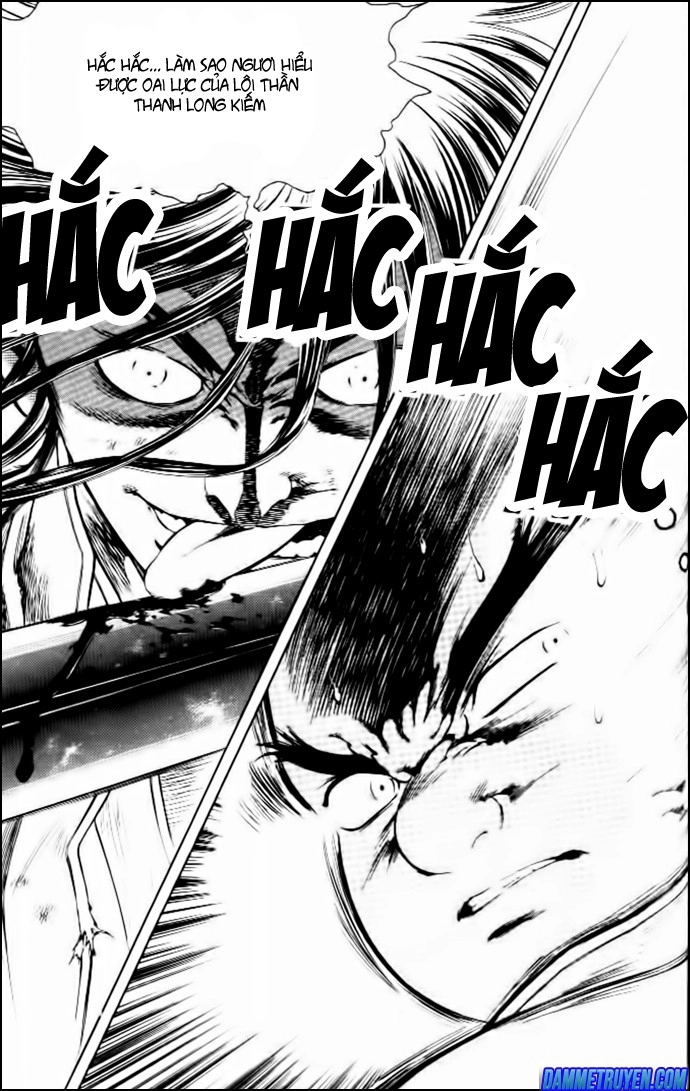 Long Phi Bất Bại Chapter 116 - 13