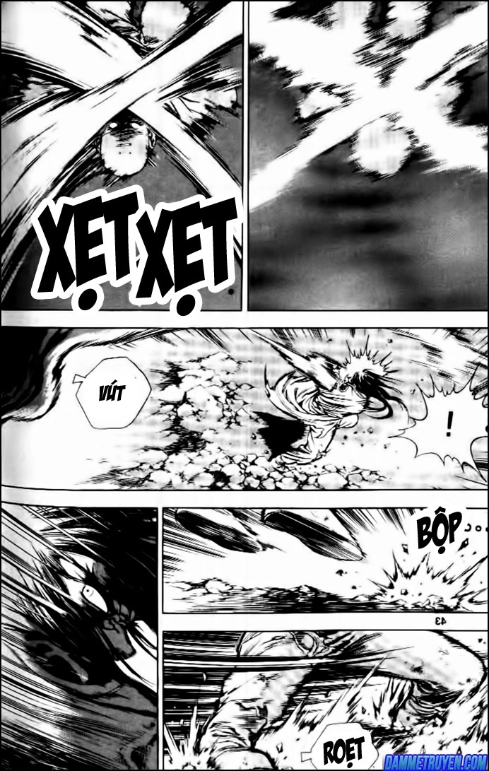 Long Phi Bất Bại Chapter 116 - 16