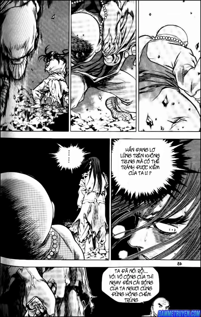 Long Phi Bất Bại Chapter 116 - 18