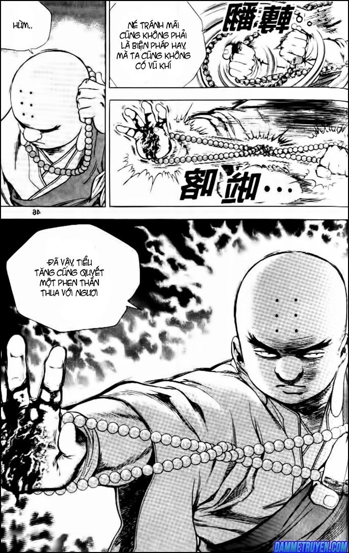 Long Phi Bất Bại Chapter 116 - 19