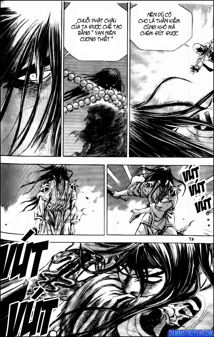 Long Phi Bất Bại Chapter 116 - 20