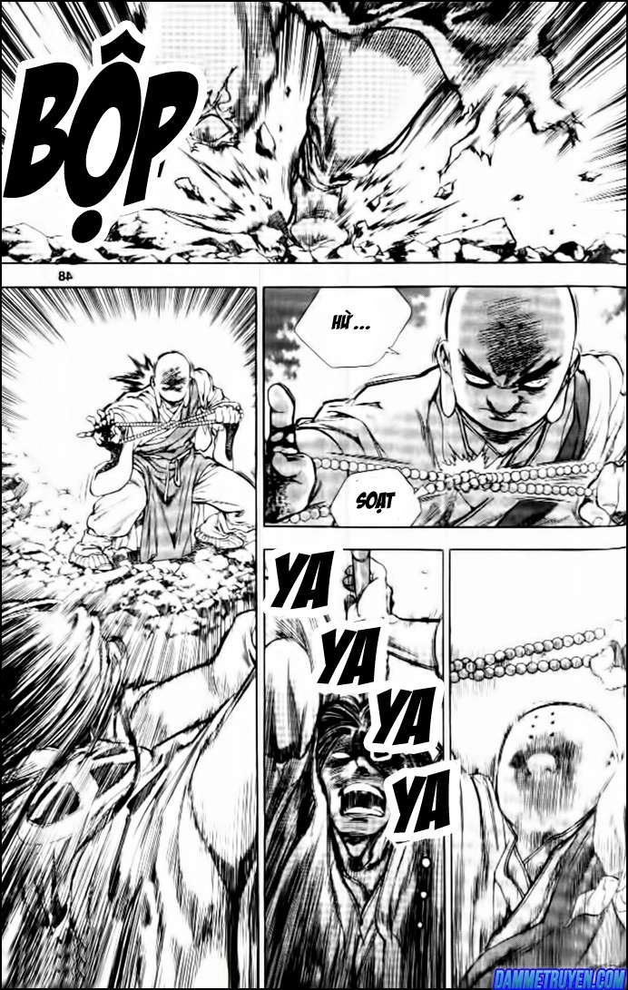 Long Phi Bất Bại Chapter 116 - 21