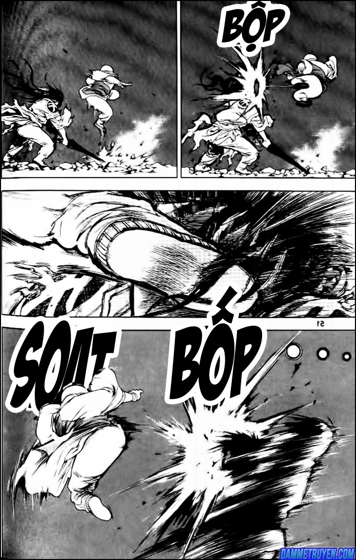 Long Phi Bất Bại Chapter 116 - 24