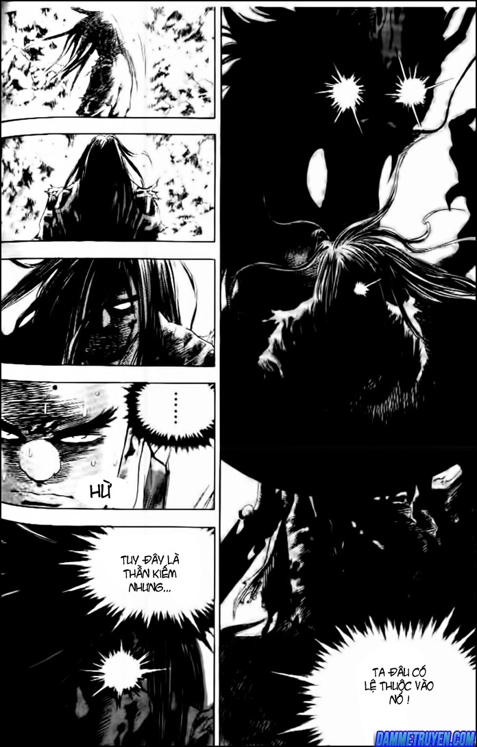 Long Phi Bất Bại Chapter 117 - 16