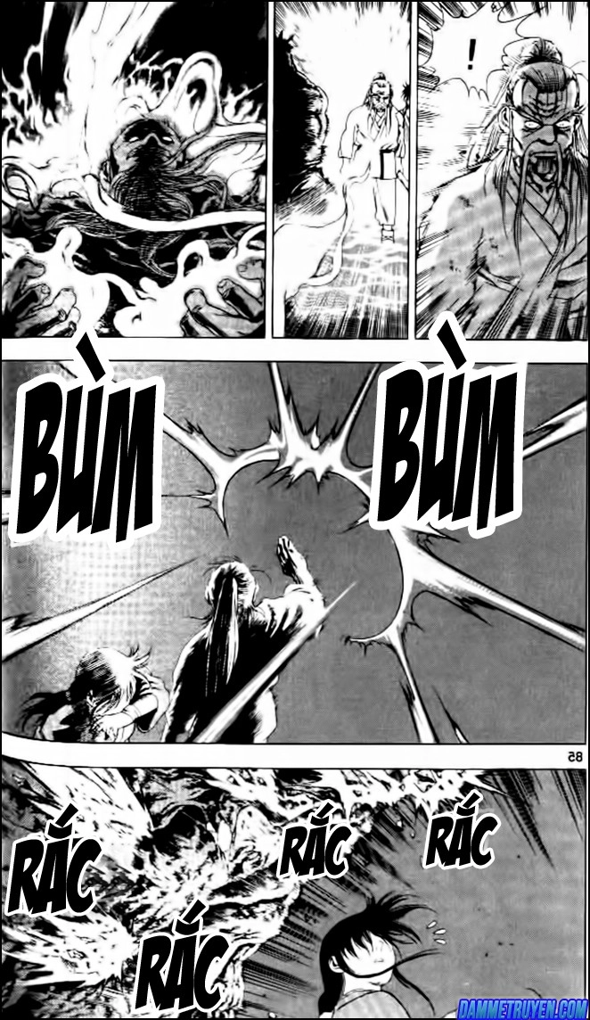 Long Phi Bất Bại Chapter 118 - 9