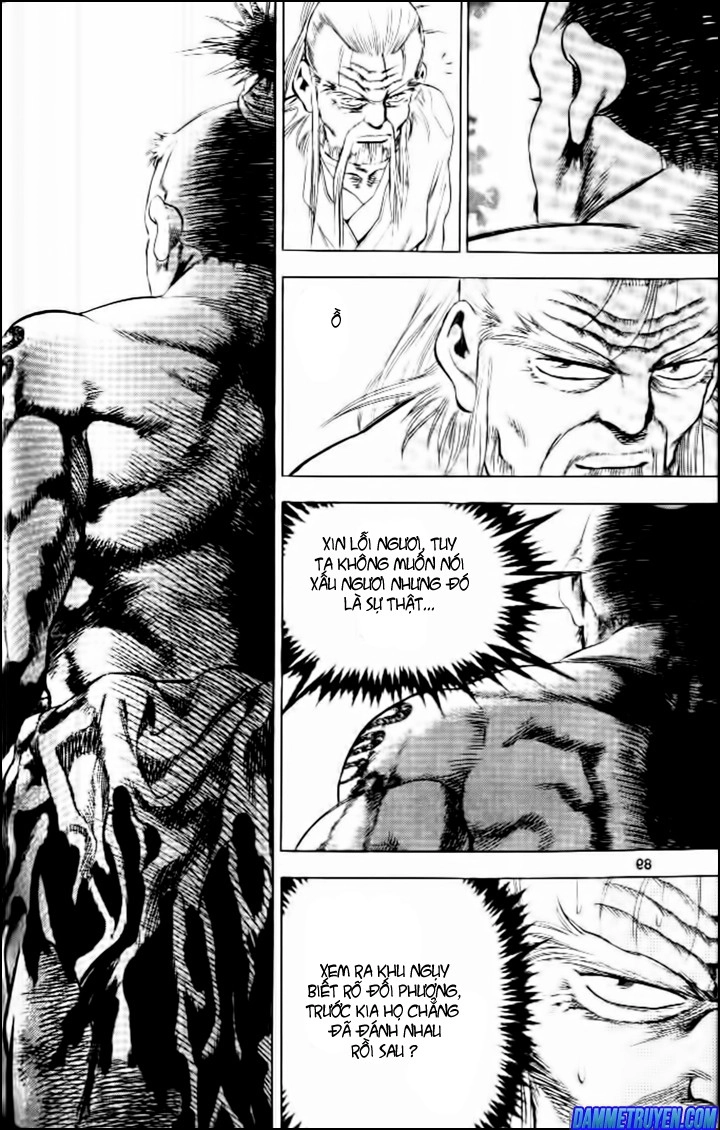 Long Phi Bất Bại Chapter 118 - 13