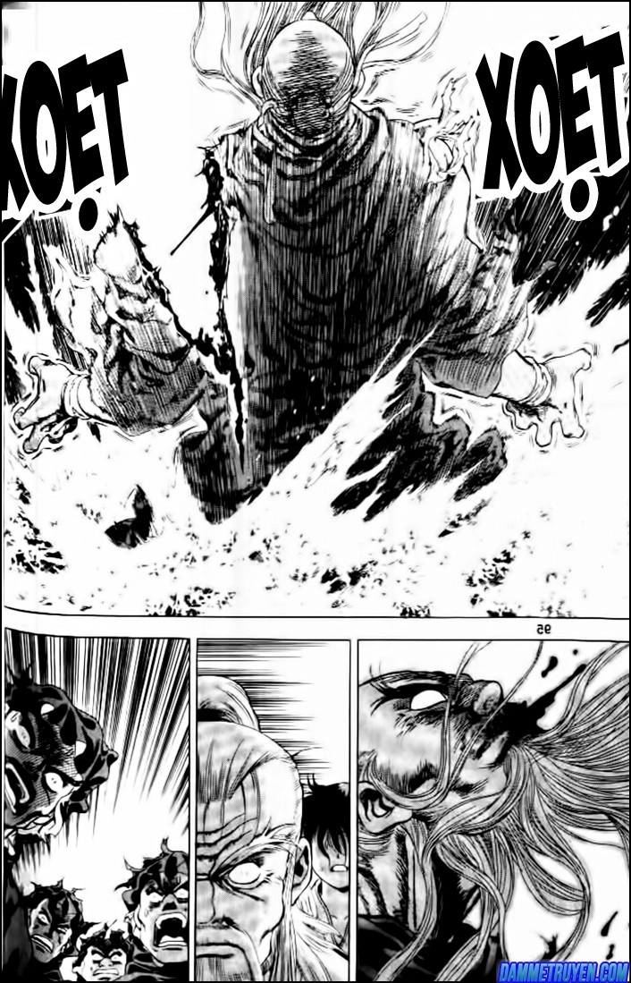 Long Phi Bất Bại Chapter 118 - 19