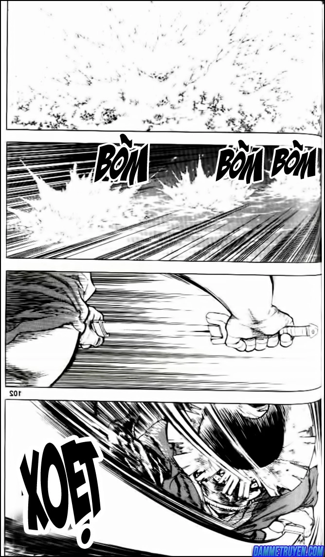 Long Phi Bất Bại Chapter 118 - 25