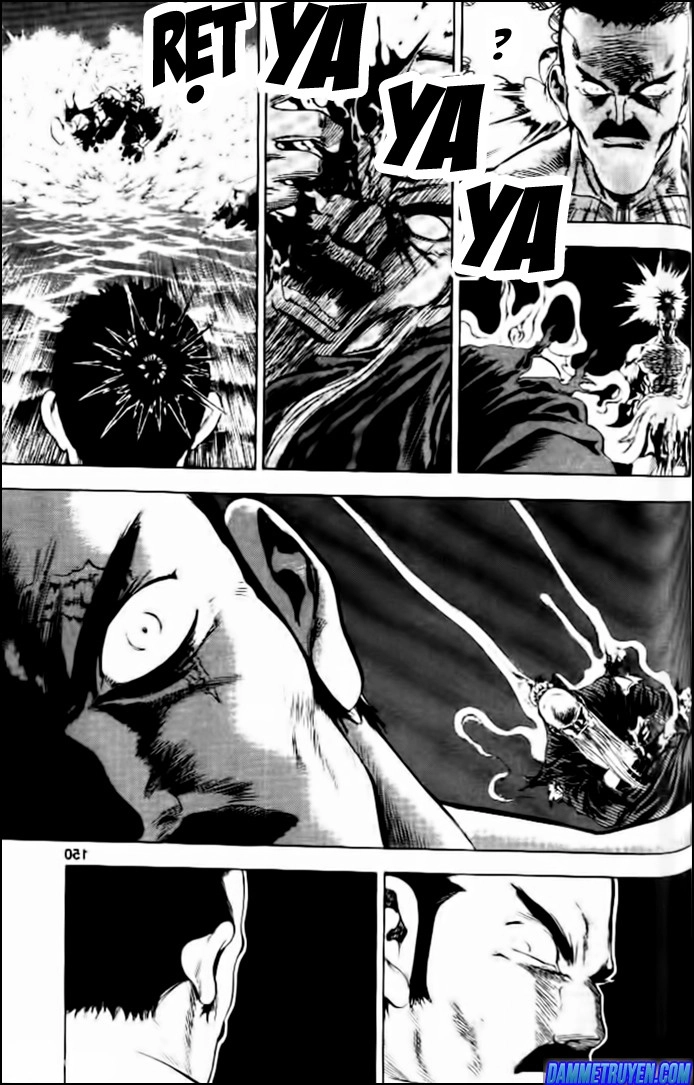 Long Phi Bất Bại Chapter 120 - 22