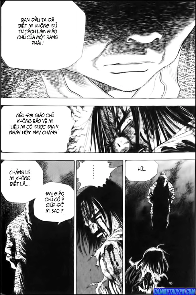 Long Phi Bất Bại Chapter 123 - 16