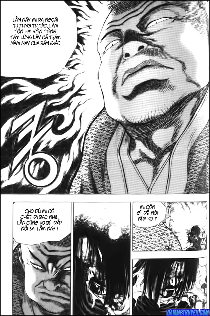 Long Phi Bất Bại Chapter 123 - 17