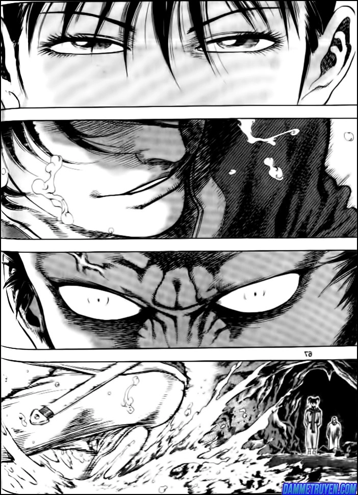 Long Phi Bất Bại Chapter 124 - 18