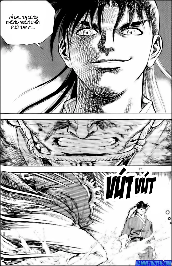 Long Phi Bất Bại Chapter 124 - 22