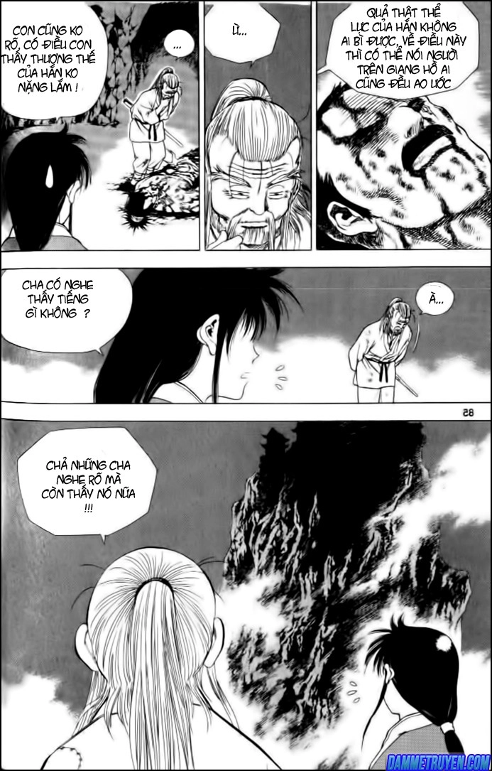 Long Phi Bất Bại Chapter 125 - 12
