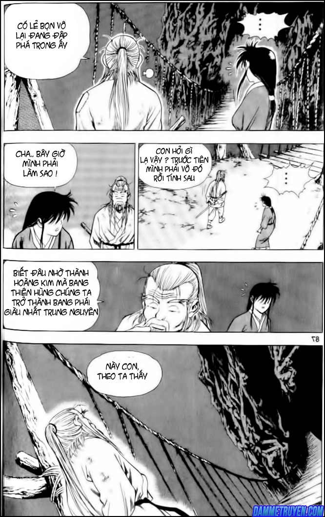 Long Phi Bất Bại Chapter 125 - 14