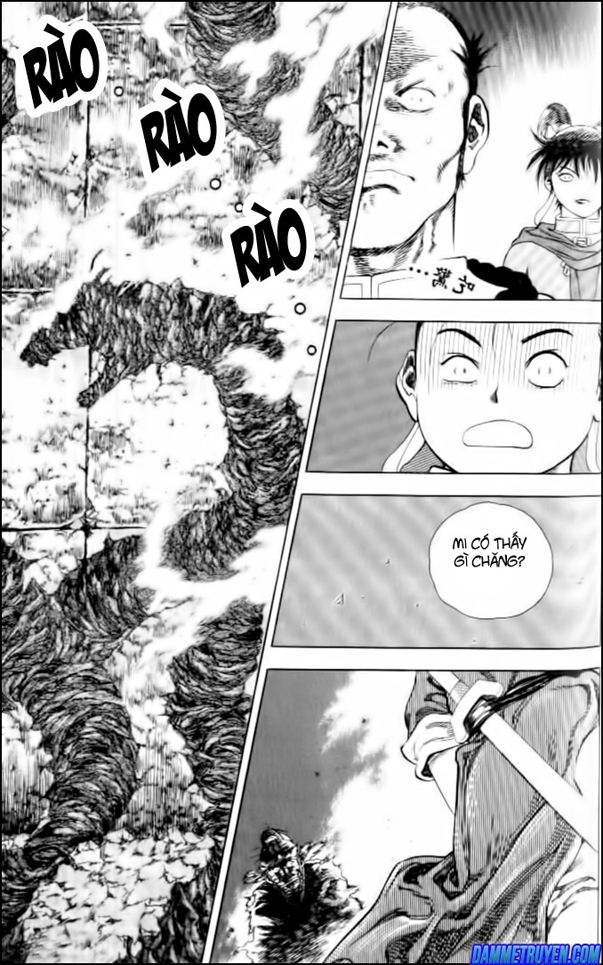 Long Phi Bất Bại Chapter 127 - 18