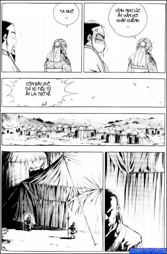 Long Phi Bất Bại Chapter 128 - 25