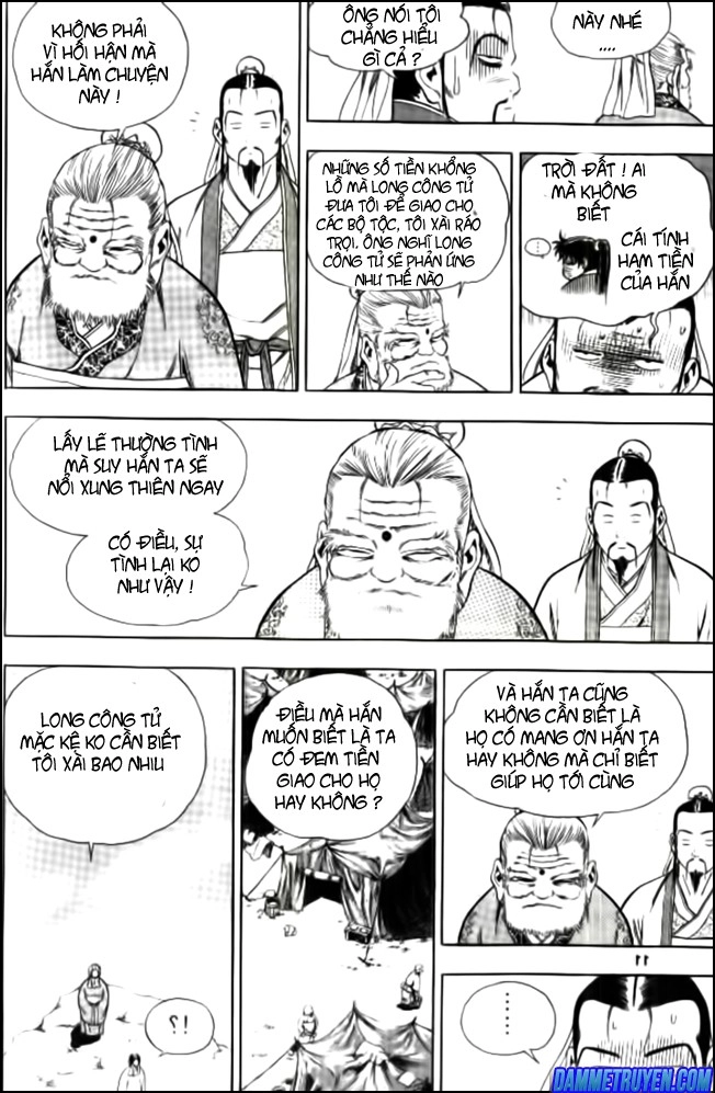 Long Phi Bất Bại Chapter 129 - 11