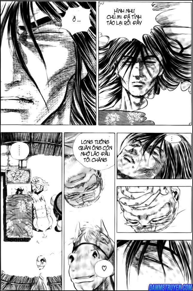 Long Phi Bất Bại Chapter 132 - 2