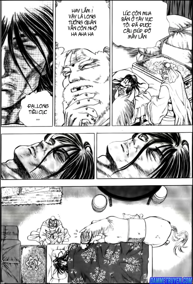 Long Phi Bất Bại Chapter 132 - 3