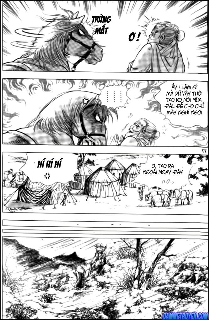 Long Phi Bất Bại Chapter 132 - 4