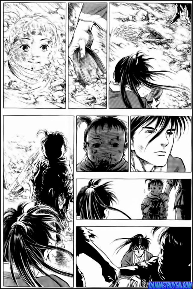 Long Phi Bất Bại Chapter 132 - 6