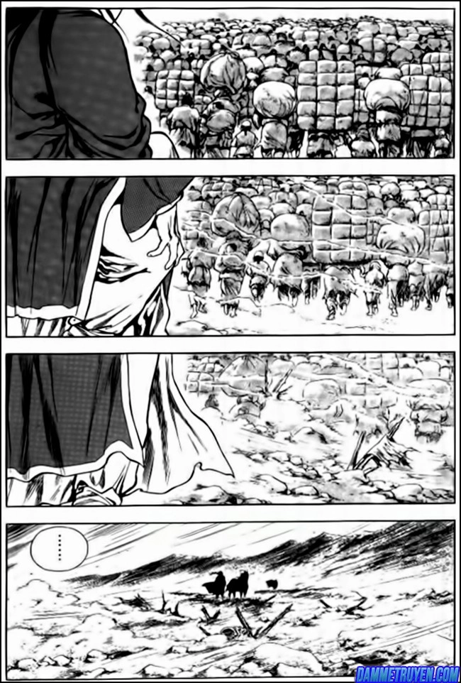 Long Phi Bất Bại Chapter 132 - 7